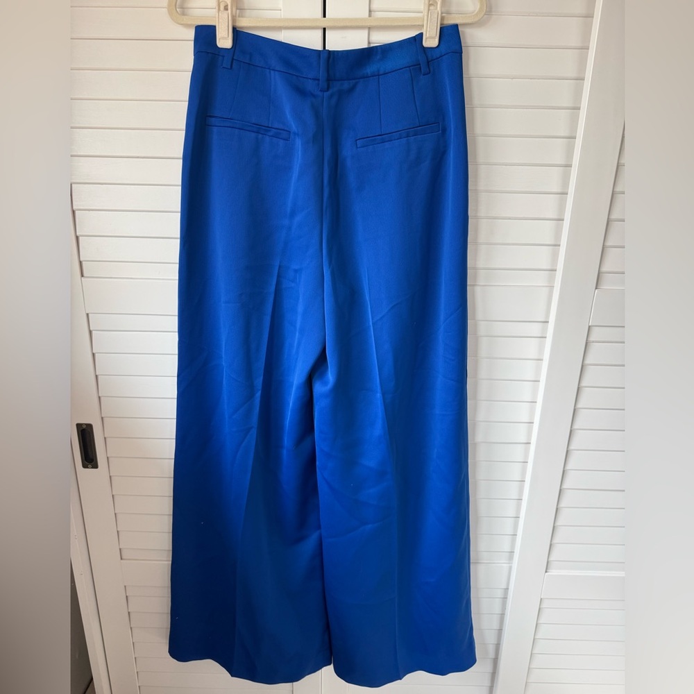 LAUREN RALPH LAUREN Wide Leg Pleated Pants - Picture 5 of 12